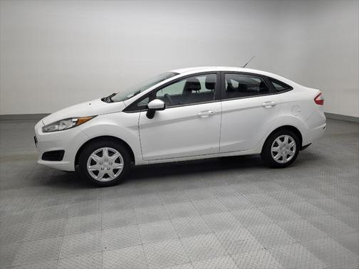 2019 Ford Fiesta S