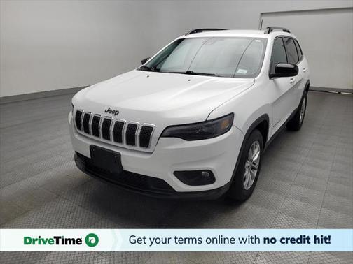 2022 Jeep Cherokee Latitude Lux