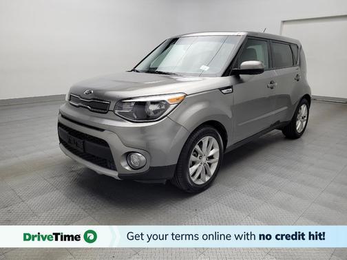 2019 Kia Soul +
