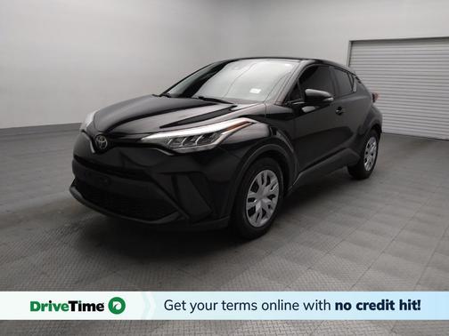 2020 Toyota C-HR LE