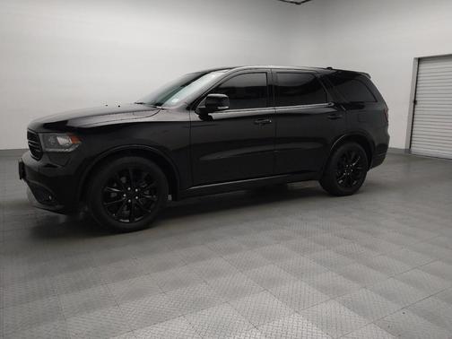 2017 Dodge Durango R/T