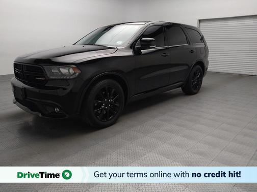 2017 Dodge Durango R/T