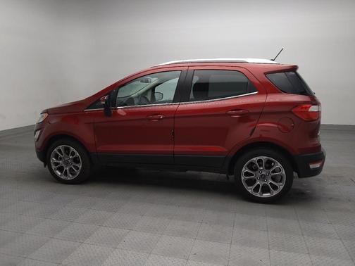 2018 Ford EcoSport Titanium