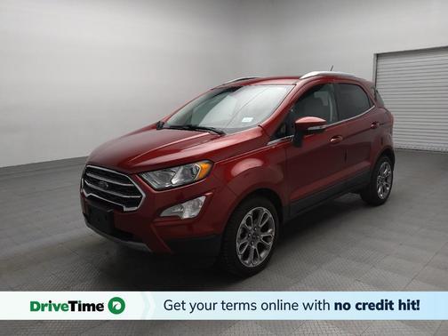2018 Ford EcoSport Titanium