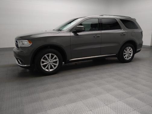 2019 Dodge Durango SXT Plus