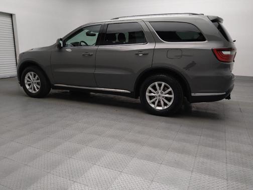 2019 Dodge Durango SXT Plus