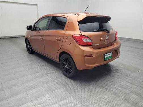 2020 Mitsubishi Mirage LE