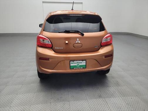 2020 Mitsubishi Mirage LE