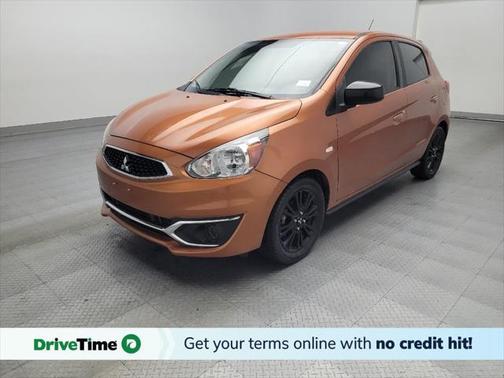 2020 Mitsubishi Mirage LE