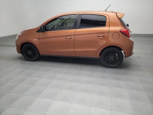 2020 Mitsubishi Mirage LE
