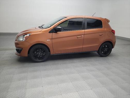 2020 Mitsubishi Mirage LE