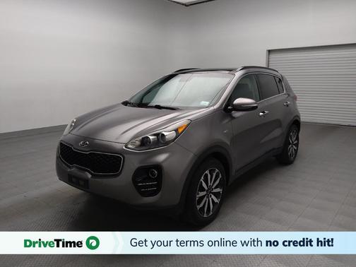 2018 Kia Sportage EX