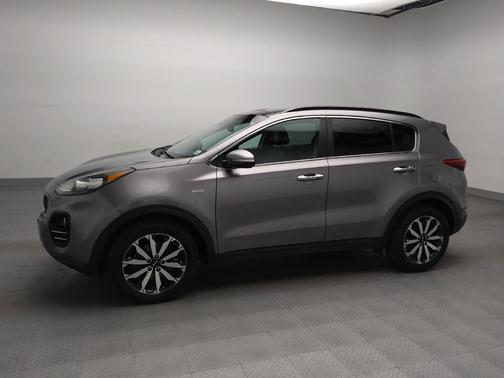 2018 Kia Sportage EX