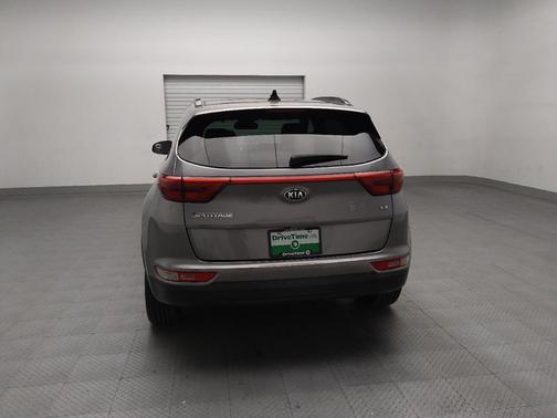 2018 Kia Sportage EX