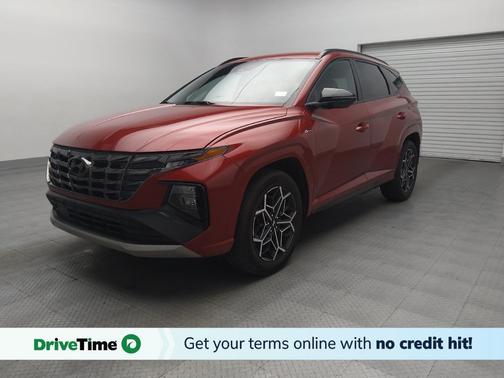 2022 Hyundai TUCSON N Line