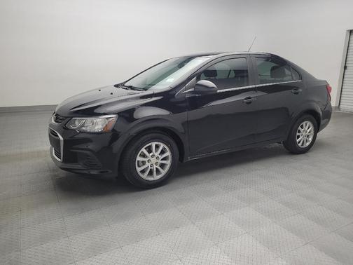 2018 Chevrolet Sonic LT