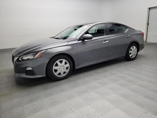 2020 Nissan Altima S FWD