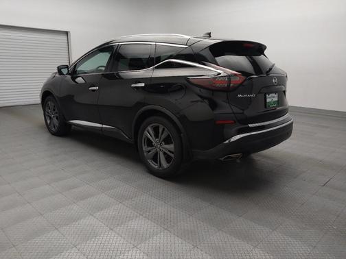 2020 Nissan Murano Platinum FWD