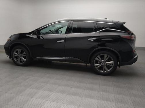 2020 Nissan Murano Platinum FWD