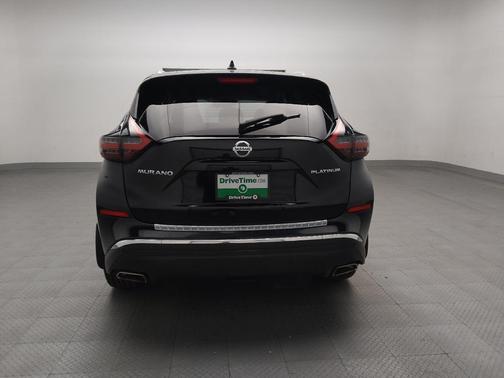 2020 Nissan Murano Platinum FWD