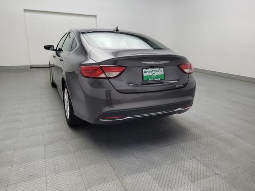 2015 Chrysler 200 C