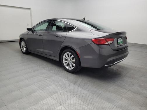 2015 Chrysler 200 C