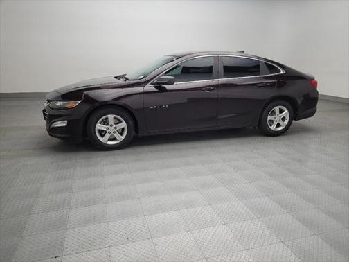 2020 Chevrolet Malibu 1LS