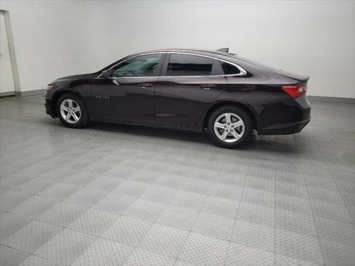 2020 Chevrolet Malibu 1LS