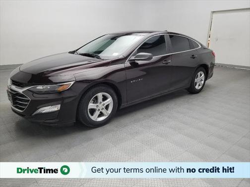 2020 Chevrolet Malibu 1LS