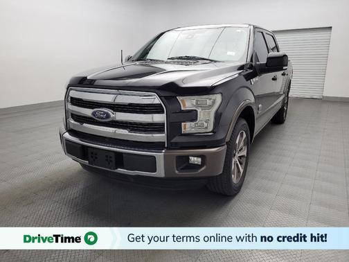 2015 Ford F-150 King Ranch