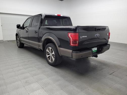 2015 Ford F-150 King Ranch