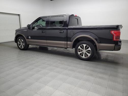 2015 Ford F-150 King Ranch