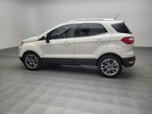 2019 Ford EcoSport Titanium