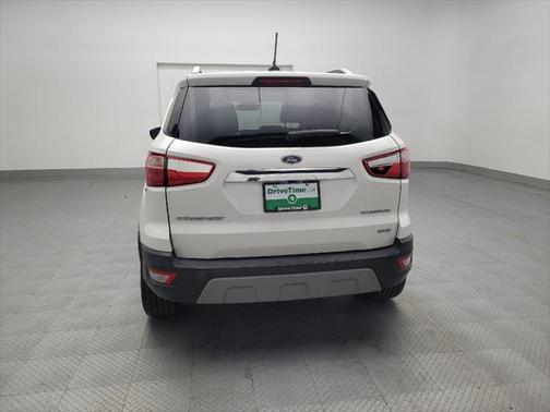 2019 Ford EcoSport Titanium