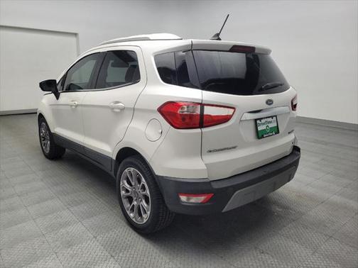 2019 Ford EcoSport Titanium