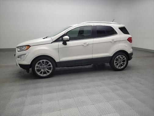 2019 Ford EcoSport Titanium