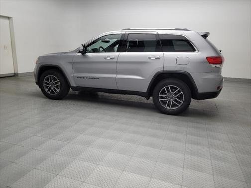 2019 Jeep Grand Cherokee Limited X