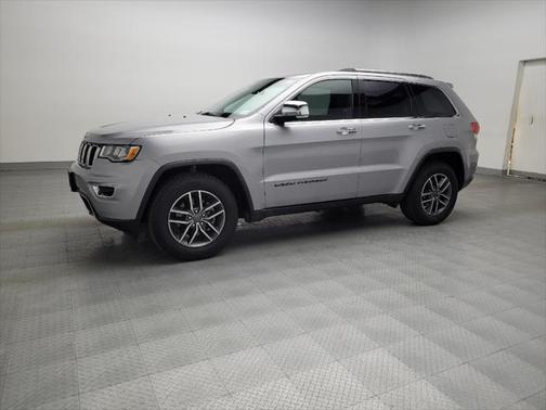 2019 Jeep Grand Cherokee Limited X