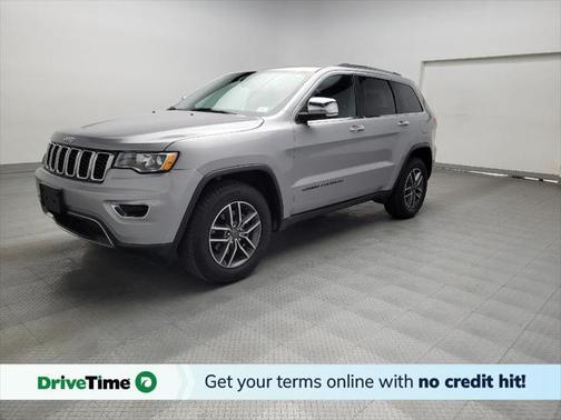 2019 Jeep Grand Cherokee Limited X