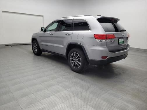 2019 Jeep Grand Cherokee Limited X