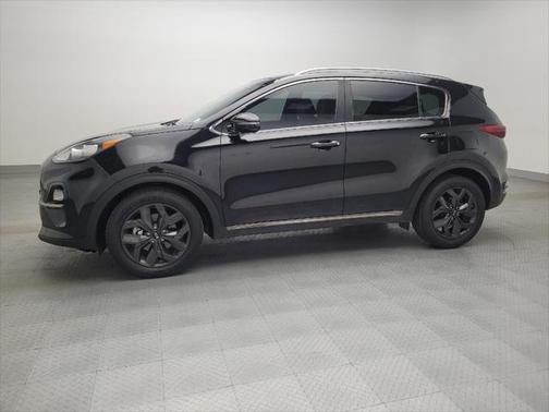 2020 Kia Sportage S