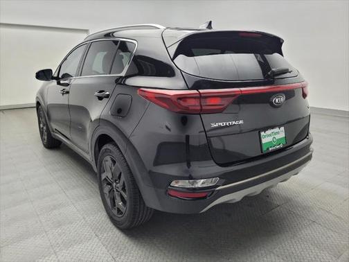 2020 Kia Sportage S