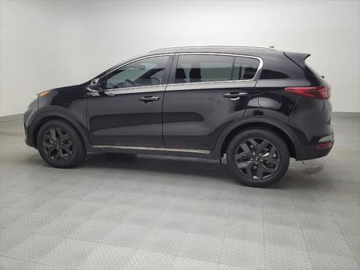 2020 Kia Sportage S