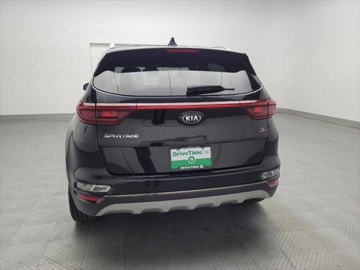 2020 Kia Sportage S