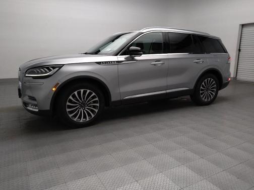 2020 Lincoln Aviator Reserve AWD