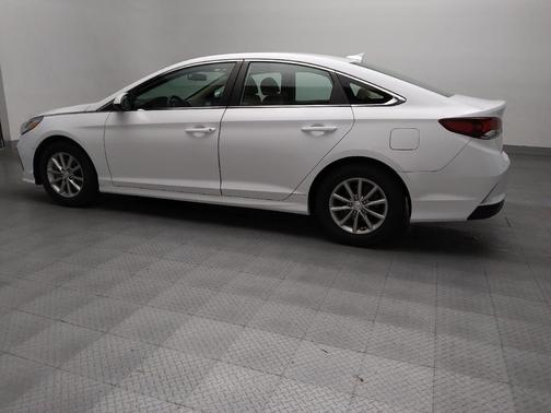 2018 Hyundai SONATA ECO