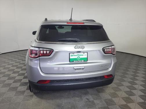 2019 Jeep Compass Sport
