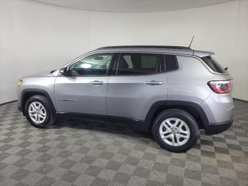2019 Jeep Compass Sport