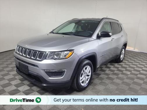 2019 Jeep Compass Sport