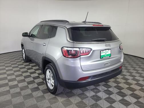 2019 Jeep Compass Sport